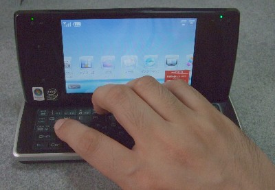 willcom D4 �����ܡ���