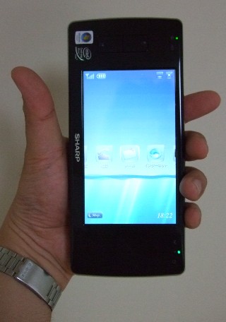 willcom D4 ��Ĺ�ӥ塼��������